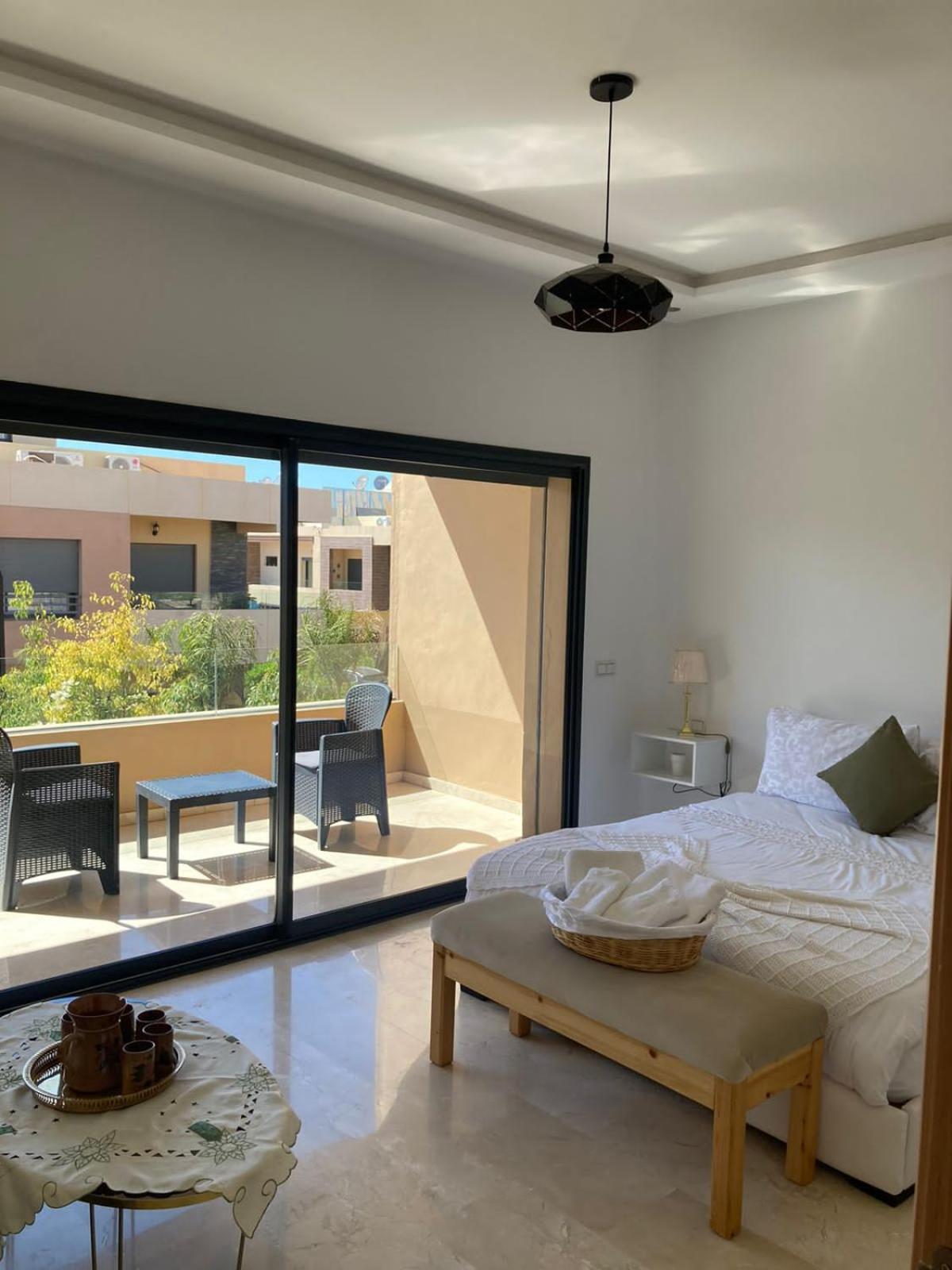 Family Palms Luxe Villa Marrakech With Private Pool Marrakesh Eksteriør bilde