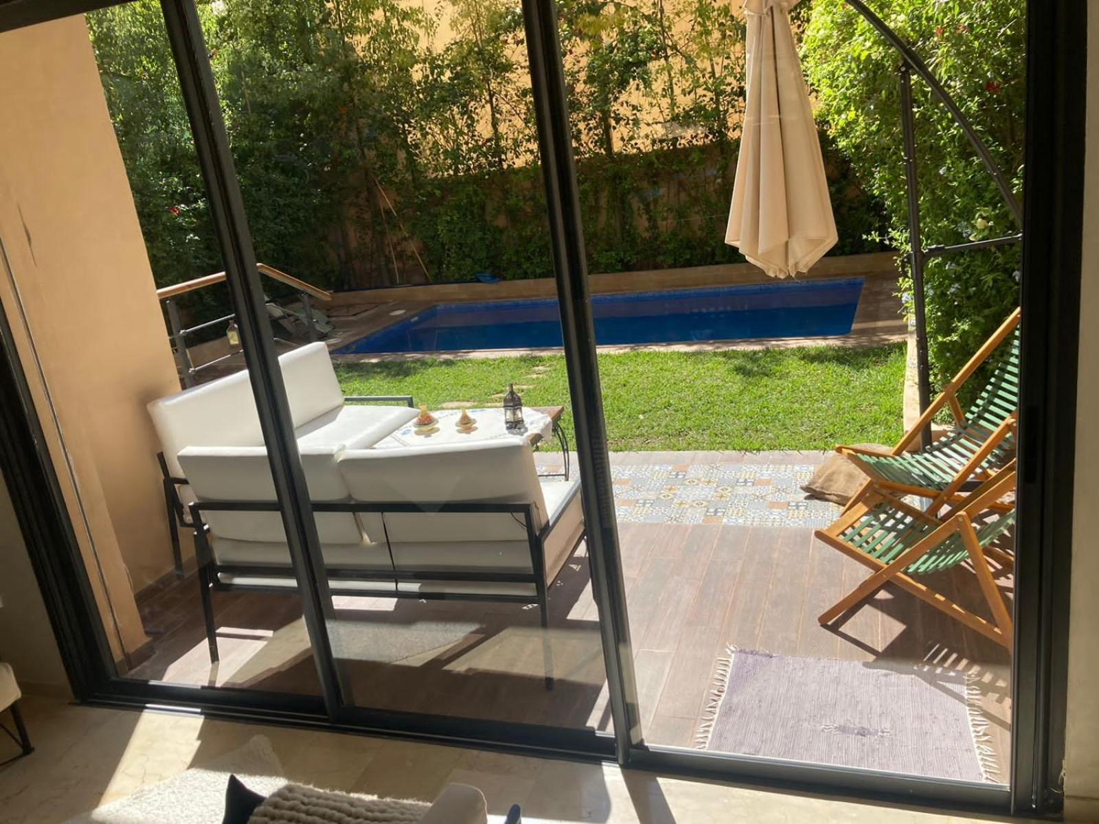 Family Palms Luxe Villa Marrakech With Private Pool Marrakesh Eksteriør bilde