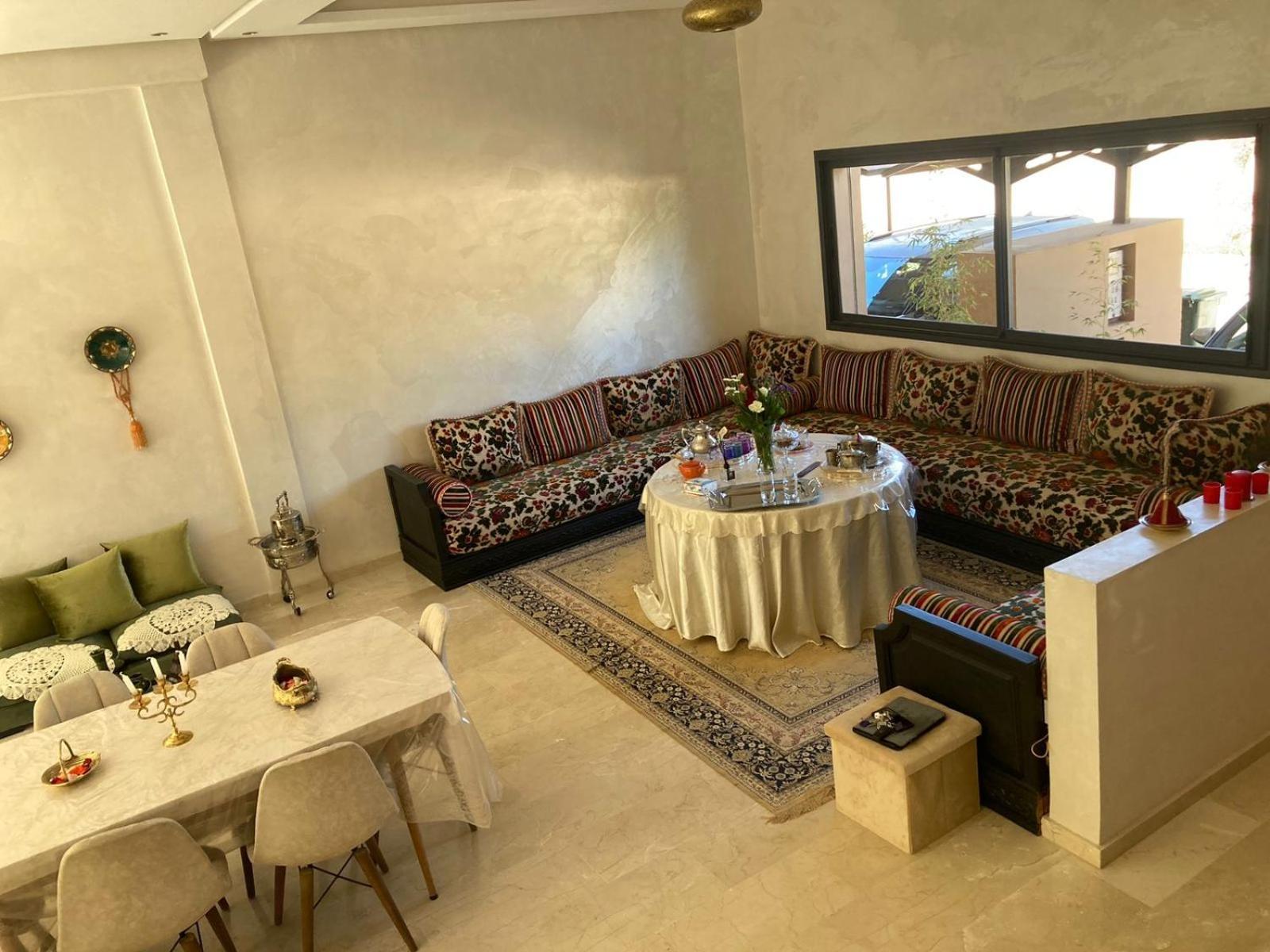 Family Palms Luxe Villa Marrakech With Private Pool Marrakesh Eksteriør bilde