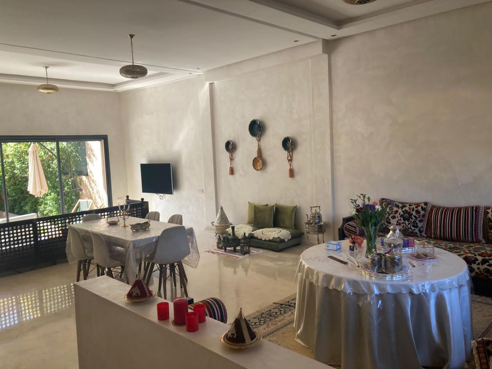 Family Palms Luxe Villa Marrakech With Private Pool Marrakesh Rom bilde