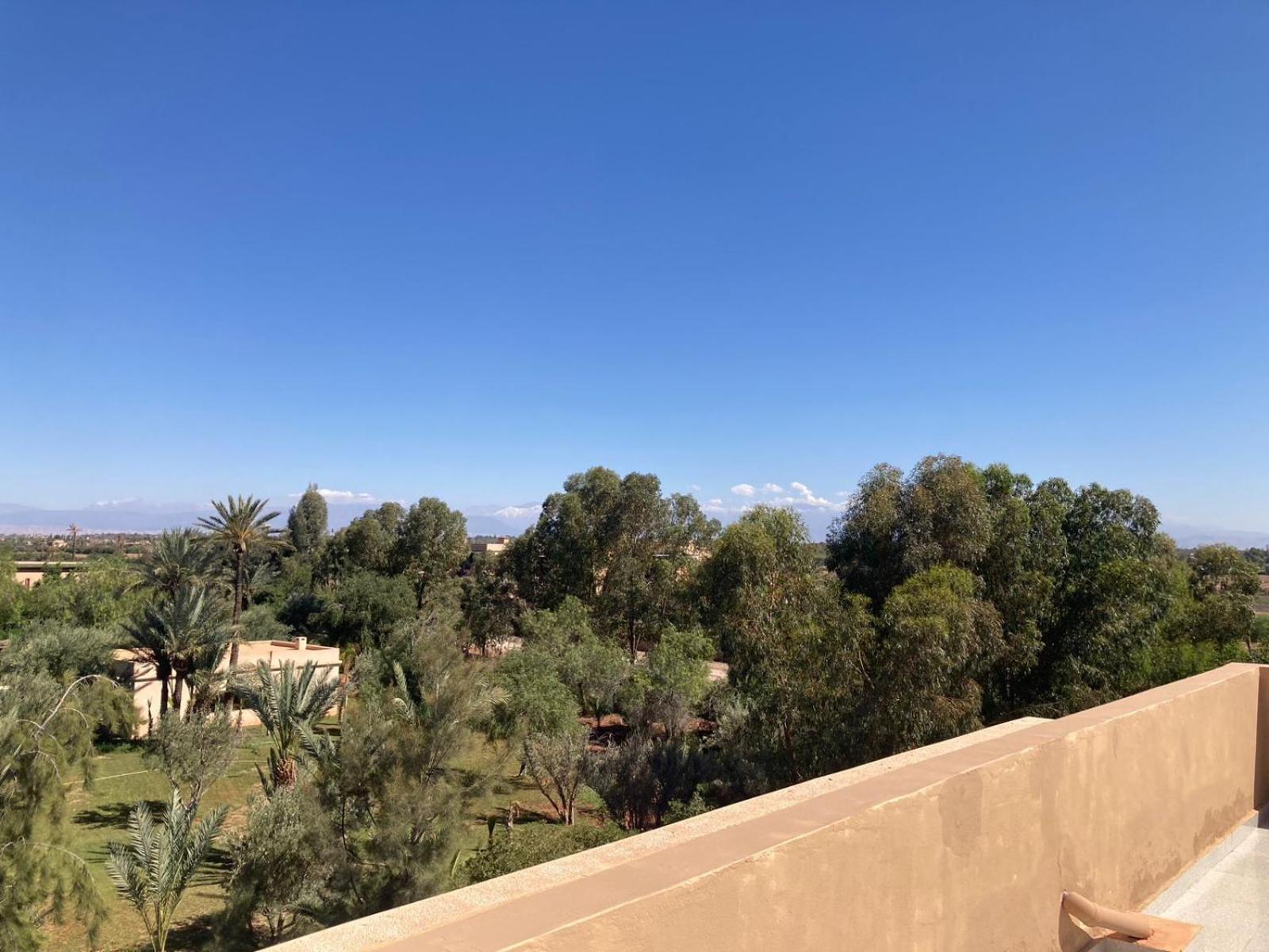 Family Palms Luxe Villa Marrakech With Private Pool Marrakesh Rom bilde