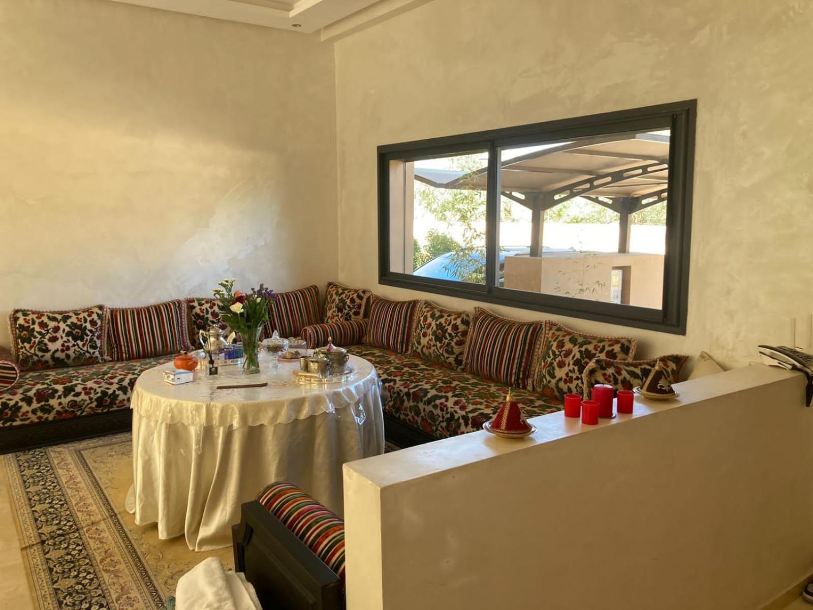 Family Palms Luxe Villa Marrakech With Private Pool Marrakesh Rom bilde