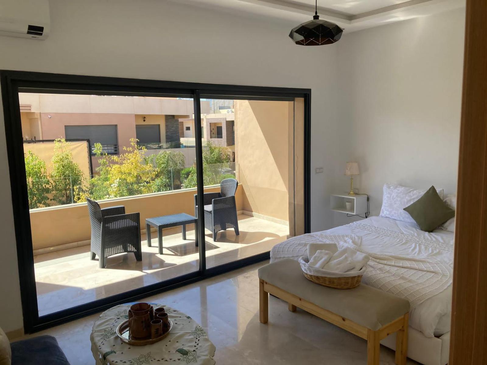 Family Palms Luxe Villa Marrakech With Private Pool Marrakesh Rom bilde